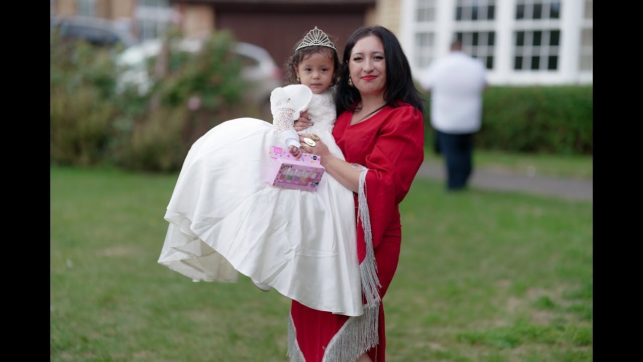 Sväty Krst Saimon&Melania Cast 1 (Hraju Gipsy Gitano)