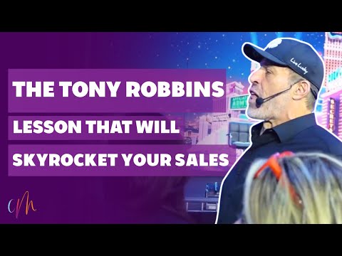 The Secret of Tony Robbins That Will Transform Your Online Business 🧠 | Day 4 FHL