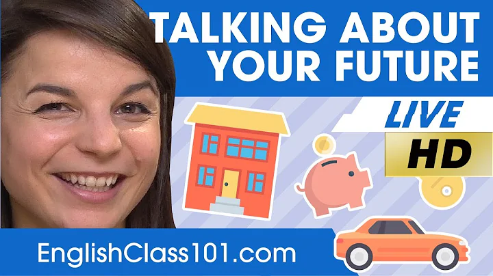 How to Talk about Your Future - HIGHER QUALITY - Basic English Phrases - DayDayNews