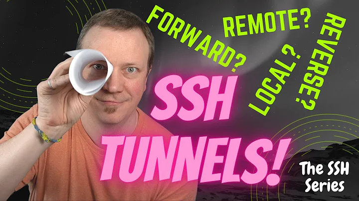 SSH Tunnels SIMPLIFIED!