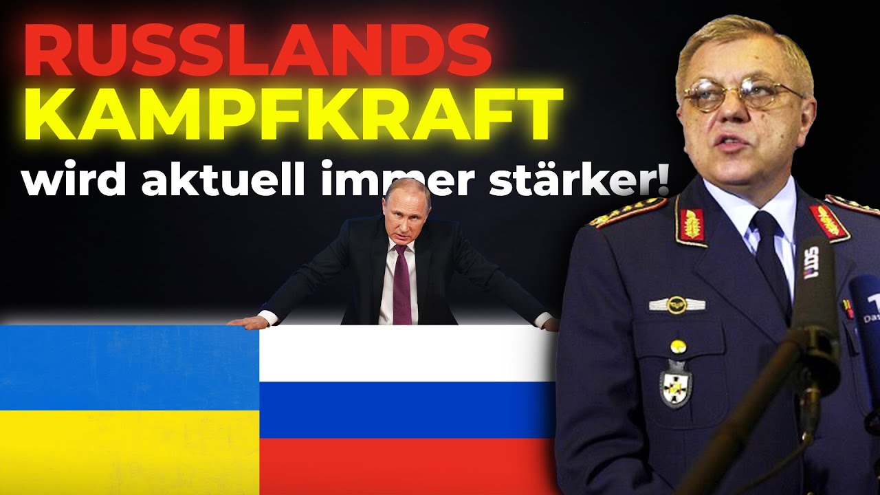 Will Putin ganz Europa beherrschen?