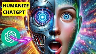 How to Make ChatGPT AI Content Sound Human: Humanize AI SEO Strategy