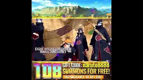 The Latest Version of Naruto Mobile Games - DayDayNews