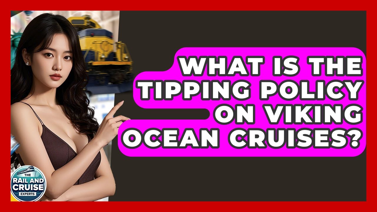 What Is The Tipping Policy On Viking Ocean Cruises? - The Rail and Cruise Experts