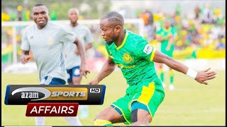 Mbeya Kwanza FC 0-2 Yanga SC | Highlights | NBC Premier League 30/11/2021
