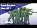 Primera guerra mundial resumida en menos de 3 minutos