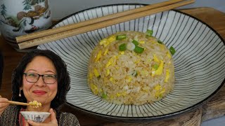 Riz à l’ail et au beurre, recette japonaise de riz rond, un excellent accompagnement pour les fêtes