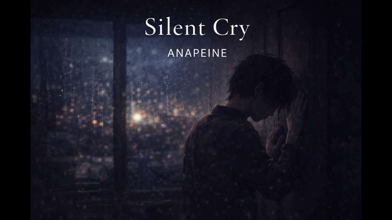 Silent Cry / ANAPEINE（Official Music Video）