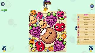 Suika Watermelon Game (Cool Math Edition!)