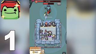 Wizzy Animals : Defense - Gameplay Walkthrough part 1(iOS,Android) screenshot 3