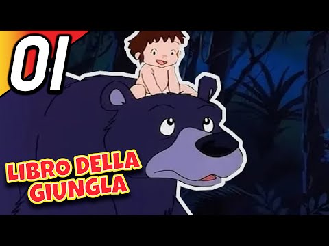 libro-della-giungla-|-episodio-1-|-italiano-|-the-jungle-book