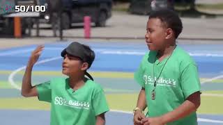 Unforgettable Moments  LeBron's Surprise Visit to House, Three Thirty 1