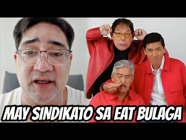 Anjo Yllana BINANATAN ANG TVJ at ISINIWALAT ANG KATIWALAAN sa Eat Bulaga - YouTube