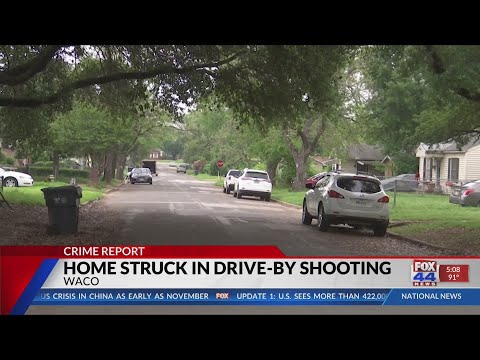 Waco police investigating