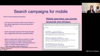 Responsive design for mobile platform  (part 2 of 3)