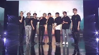 One day at a time x Ateez | Port of call concert rehearsal