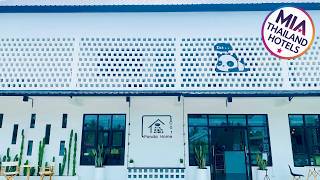 Panda Home & Cafe Songkhla | Songkhla, Thailand | Hotel Review 🛏️