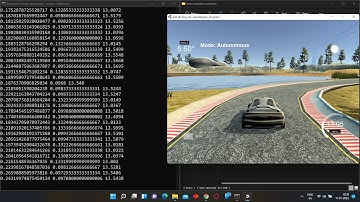 Autonomous Driving Car Using CNN | Final Year Project | MCET