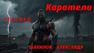 S.T.A.L.K.E.R. - Каратели Часть - 1 Цикл о Максе Крае. Александр. Аудиокнига