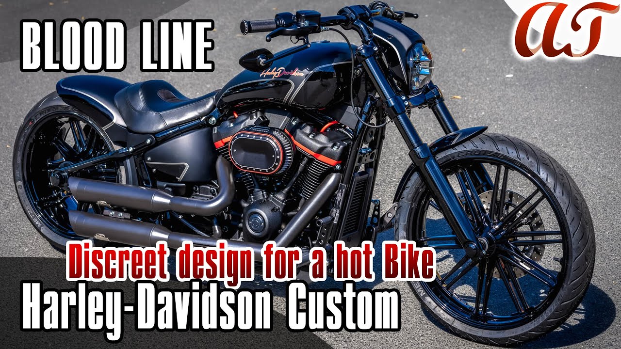 2022 Harley Davidson Breakout Custom