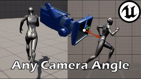 Create Any Camera Angle in Unreal Engine 5