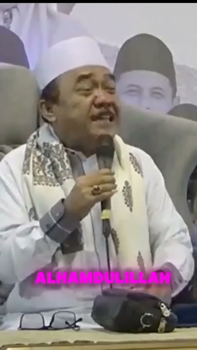 FULL KOCAK CERAMAH SINGKAT KH ASEP MUBAROK