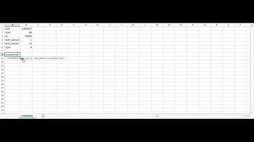 Excel CUMPRINC function - how to use CUMPRINC function