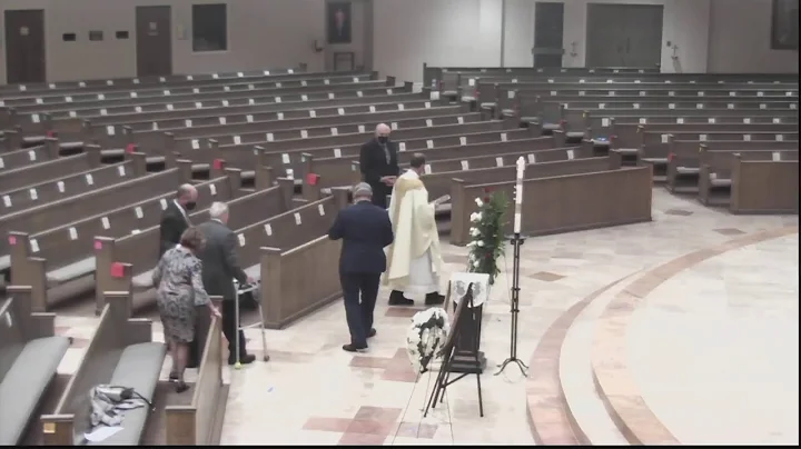 Funeral Mass for Joan Reis Miller 12-11-2020