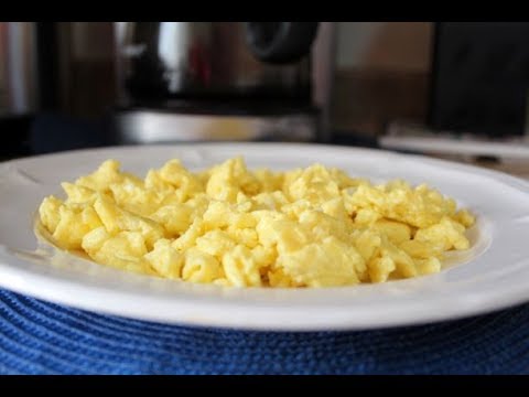 Video: Cómo Freír Deliciosamente Huevos Revueltos