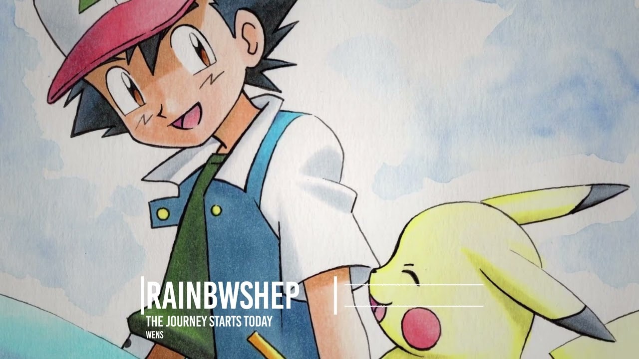 Nightcore - Pokémon Journeys: The Journey Starts Today (Silver Storm)