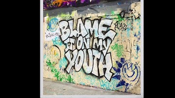 Blink 182 - Blame It on My Youth