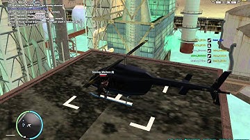 GTA SAMP ZORP Bug Test