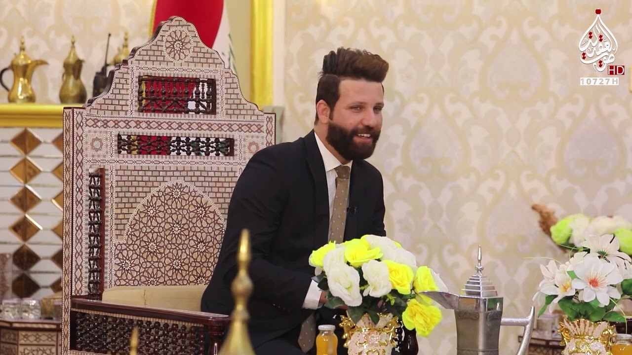 ضيف الحلقة الشاعر رحيم الركابي l تقديم جاسم الصالحي l برنامج الكوسر- رسالة شعر