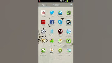 Screencast test - Samsung Galaxy S3