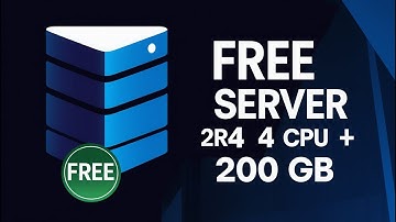 How I Got a 100% Free Lifetime Server (And You Can Too!)