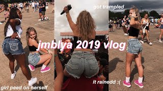 jmblya 2019 | vlog 2