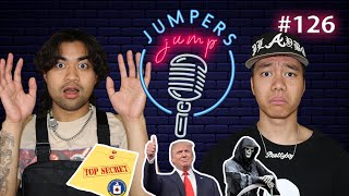 STRANGEST SUPERSTITIONS, DONALD TRUMP TIME TRAVEL THEORY, & REDDIT PARANORMAL VIDEOS  EP.126