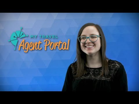 Exclusive Agent Benefits: My Travel Agent Portal