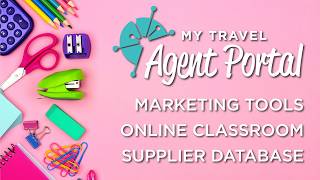Exclusive Agent Benefits: My Travel Agent Portal