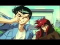 YuYu Hakusho - I Will Not Bow AMV