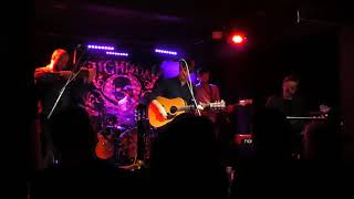 Video thumbnail of "The Leisure Society - Tall Black Cabins - Live at Night & Day Cafe, Manchester 17.9.19"