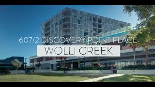 607/2 Discovery Point Place Wolli Creek