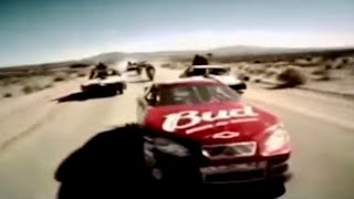 Dale Earnhardt Jr - 2007 Budweiser Commercial !!! 🏁
