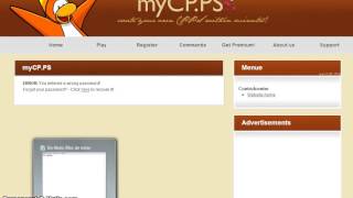 como hacer un server cpps