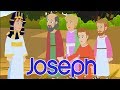 Joseph and His Brothers | Kids Bible Stories - Beginner