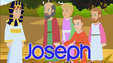 What did Joseph say when he saw his brothers?