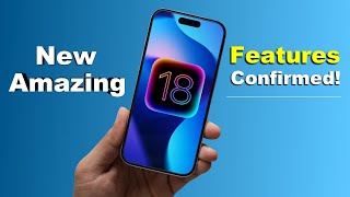 iOS 18🔥- New Amazing Features Confirmed! (HINDI)