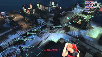 XCOM: EW Long War S01E23 – beta 14 brutal Ironman – XCOM veteran let