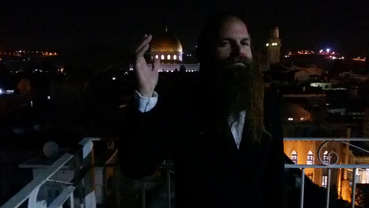 כי ניחם ה' ציון - אריאל רייכל Ariel Raichel