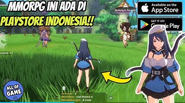 Rekomendasi 5 Game MMORPG Terbaik untuk Android & iOS yang Wajib Kalian Coba | New Update MMORPG